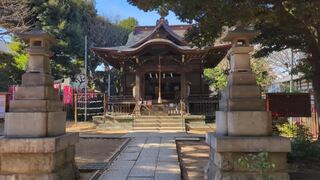 PHOTO 大森山王日枝神社#1