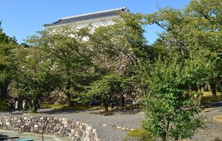 PHOTO 伊勢亀山城跡・亀山神社#1
