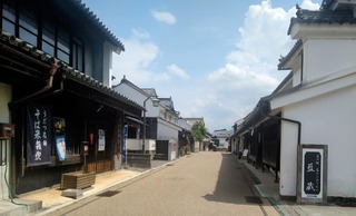 PHOTO うだつの町並み#1