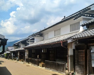 PHOTO うだつの町並み#2