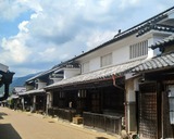 うだつの町並み