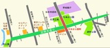 定禅寺通