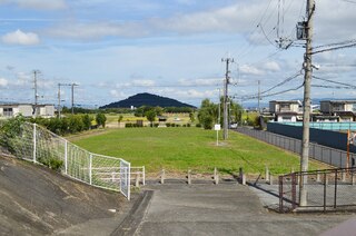 PHOTO 藤原宮跡#2