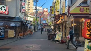 PHOTO 赤羽一番街商店街#2
