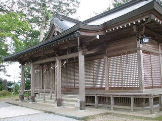 PHOTO 石都々古和気神社#1