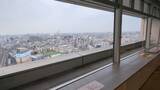 北とぴあ展望ロビー