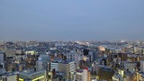 北とぴあ展望ロビー