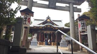 PHOTO 赤羽八幡神社#4