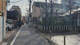 於岩稲荷田宮神社(四谷)
