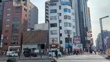 於岩稲荷田宮神社(四谷)