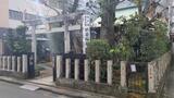 於岩稲荷田宮神社(四谷)