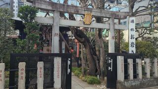 PHOTO 於岩稲荷田宮神社(四谷)#1