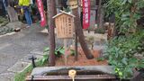 陽運寺(於岩稲荷)