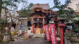 陽運寺(於岩稲荷)