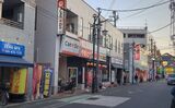 六角橋商店街