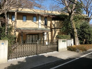 PHOTO はけの森美術館・美術の森緑地#1