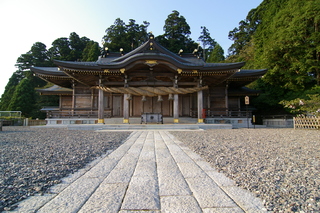 PHOTO 秋葉山本宮秋葉神社#1