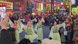 横浜中華街