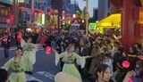 横浜中華街