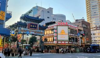PHOTO 横浜中華街#3