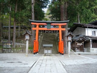 PHOTO 飛騨山王宮 日枝神社#1