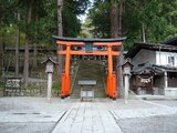 飛騨山王宮 日枝神社