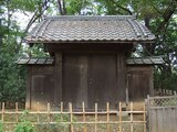 岩槻城址公園