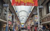 歌丸桜~横浜橋通商店街