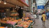 歌丸桜~横浜橋通商店街