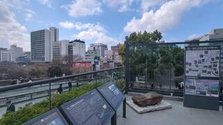 PHOTO 牛込見附跡#3