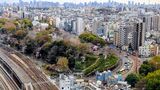 王子駅・飛鳥山周辺をぶらぶら