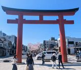 若宮大路・段葛