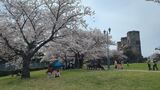 旧根岸競馬場一等馬見所
