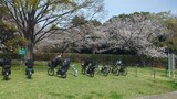旧根岸競馬場一等馬見所