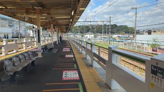 PHOTO 小机城跡#4
