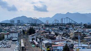 PHOTO FUJISAN ROOFTOP TERRACE#3