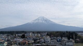 PHOTO FUJISAN ROOFTOP TERRACE#2