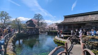PHOTO 中池・忍野八海#1