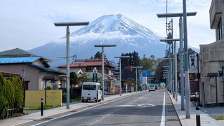 PHOTO 富士山#5