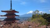新倉山浅間公園