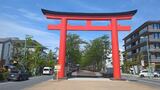 若宮大路・段葛