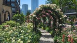 KIOI ROSE GARDEN