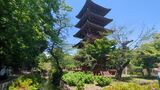 旧寛永寺五重塔