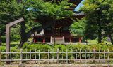 旧寛永寺五重塔