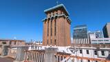 神奈川県庁本庁舎(キングの塔)