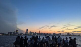 PHOTO 横浜港クルーズ#3