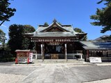 沼袋氷川神社