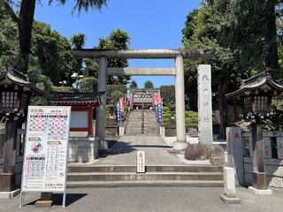 PHOTO 沼袋氷川神社#1