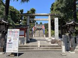 沼袋氷川神社