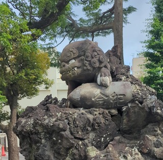 お三の宮日枝神社